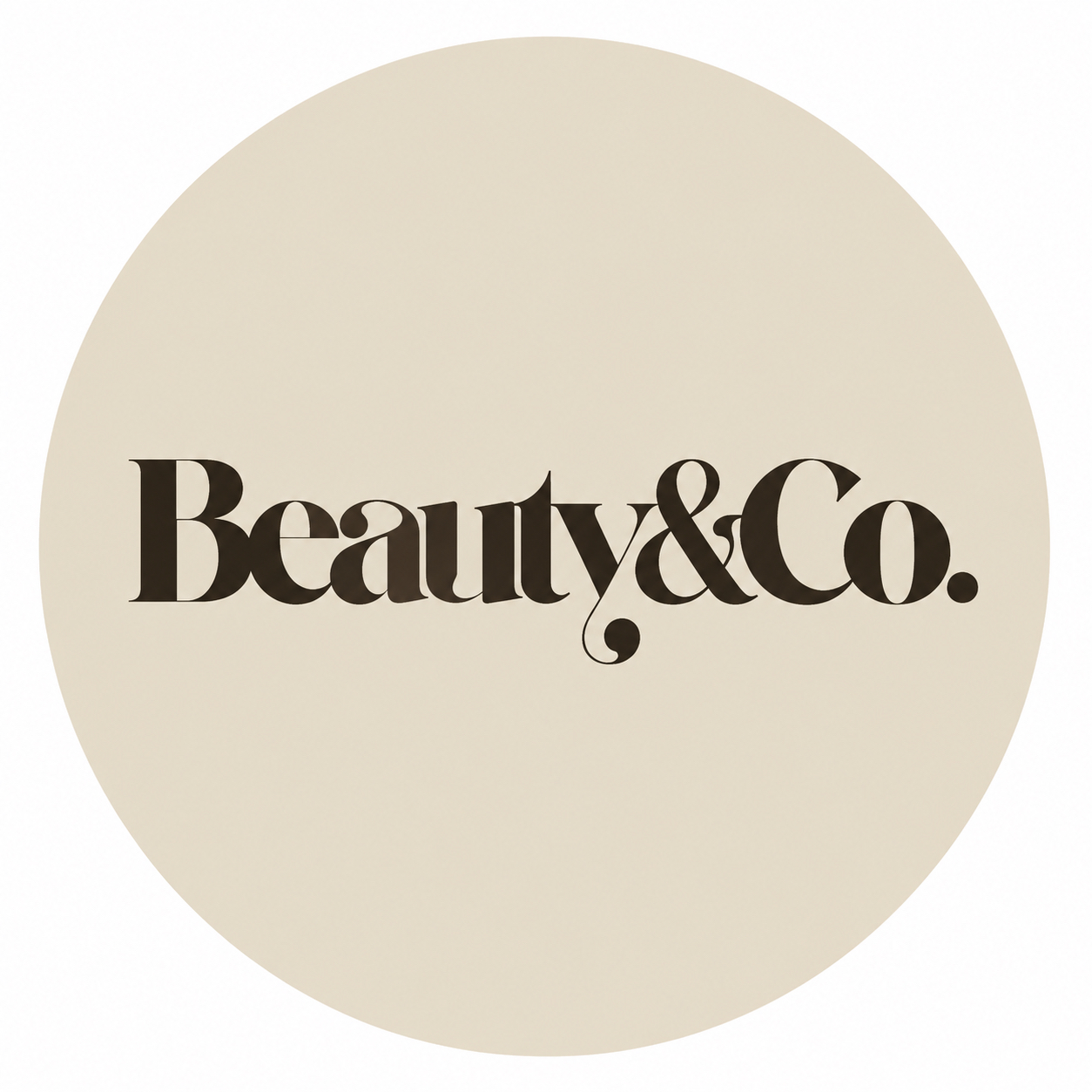Beauty & Co. лого